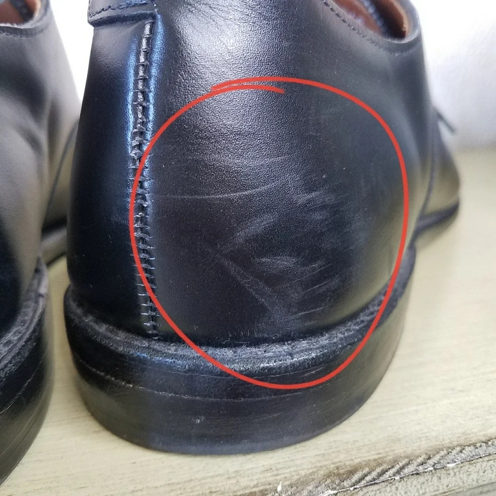 Allen Edmonds Men's Exchange Place Dress Shoes